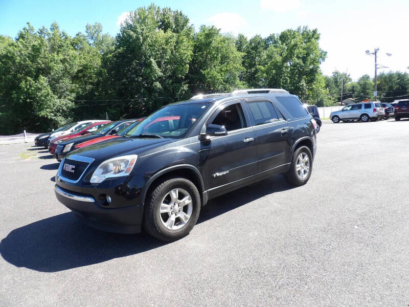2008 GMC Acadia SLT-1