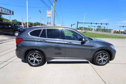 2018 BMW X1 sDrive28i