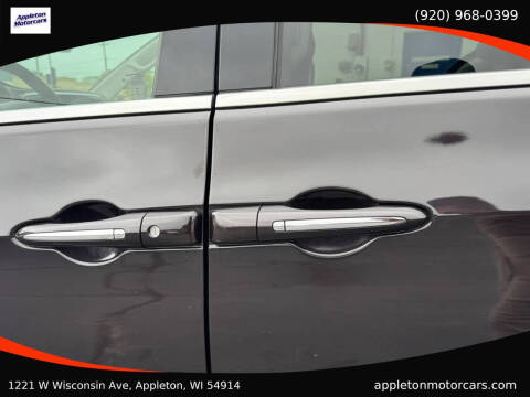 2018 Chrysler Pacifica Touring L Plus