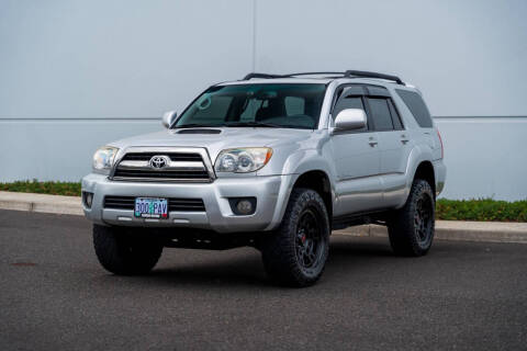 2008 Toyota 4Runner for sale at Cascade Motors in Portland OR