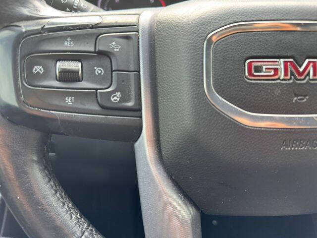 2021 GMC Sierra 1500