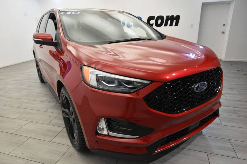 2021 Ford Edge ST