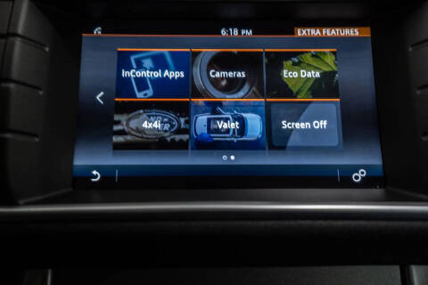 2018 Land Rover Range Rover Evoque Landmark Edition