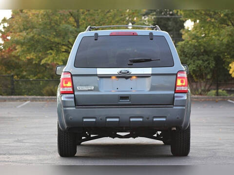 2010 Ford Escape Limited