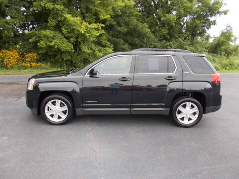 2012 GMC Terrain SLE-2