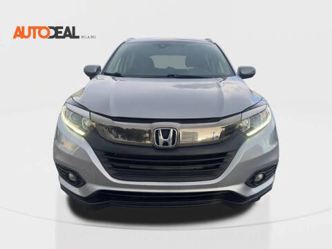 2022 Honda HR-V EX