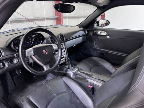 2007 Porsche Cayman