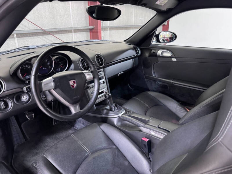 2007 Porsche Cayman