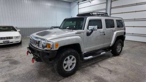 2007 HUMMER H3