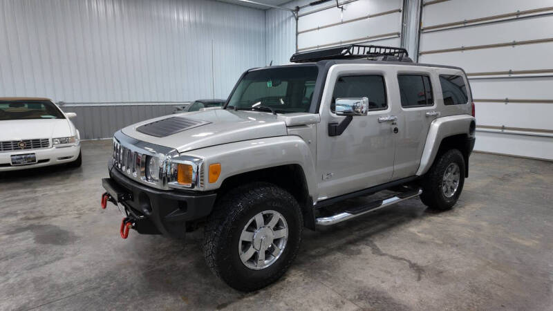 2007 Hummer H3 H3