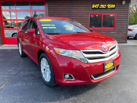 2013 Toyota Venza