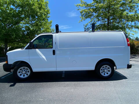 2014 Chevrolet Express for sale at AC Enterprises in Oregon City OR