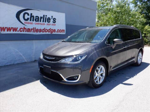 2018 Chrysler Pacifica