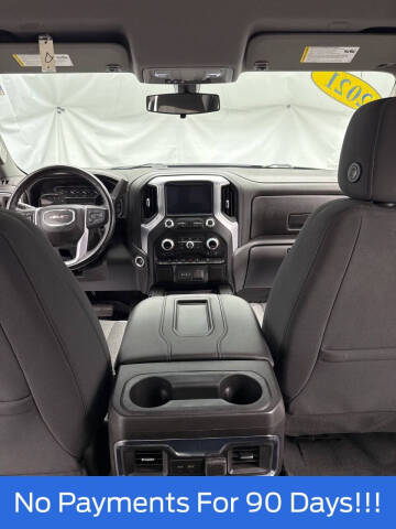 2021 GMC Sierra 1500