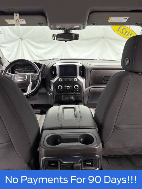 2021 GMC Sierra 1500