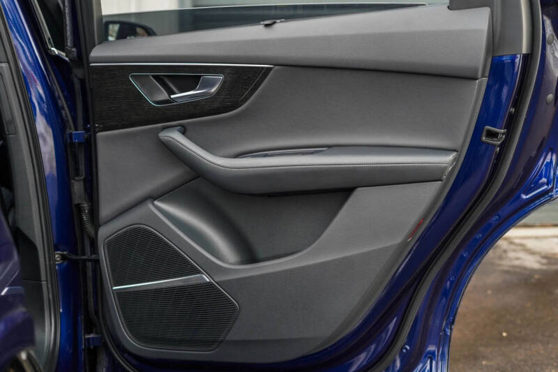 2021 Audi Q7 quattro Prestige 55 TFSI