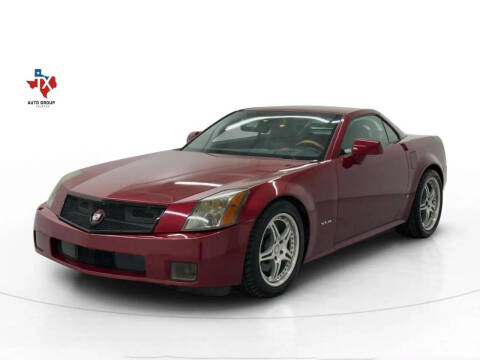 2007 Cadillac XLR