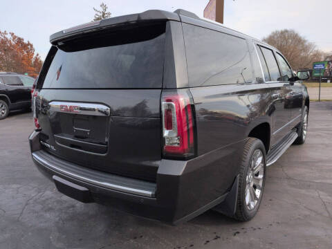 2016 GMC Yukon XL Denali
