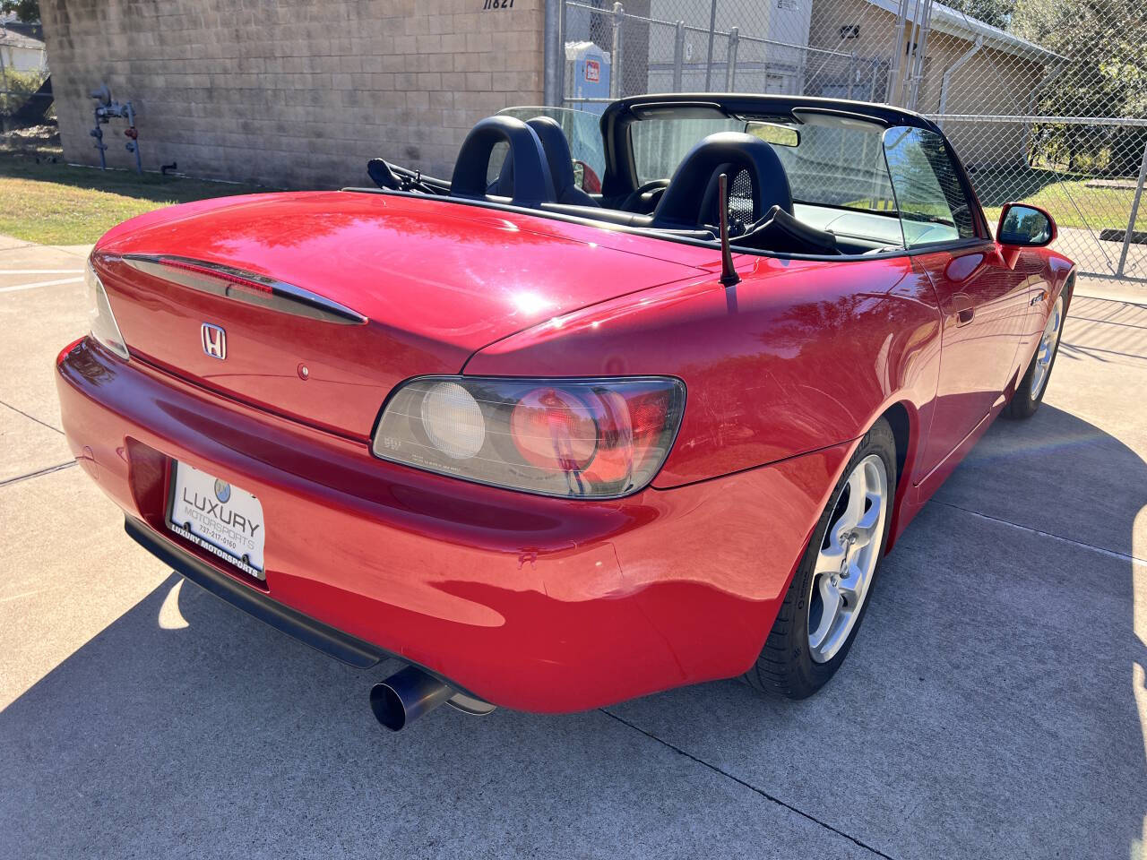 Used Car 2000 Honda S2000  Base 2dr Convertible For Sale Under $35,000 In Austin, Texas