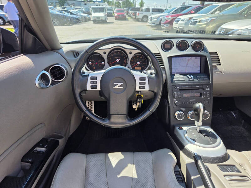 2007 Nissan 350Z Roadster Touring - Photo 11
