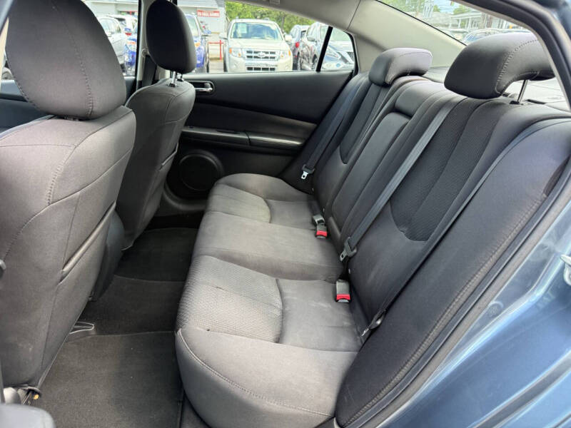 2012 Mazda MAZDA6 i Touring