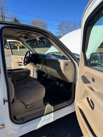 2003 GMC Sierra 1500 Work Truck
