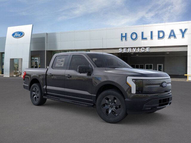 2025 Ford F-150 Lightning Flash