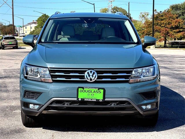 2020 Volkswagen Tiguan