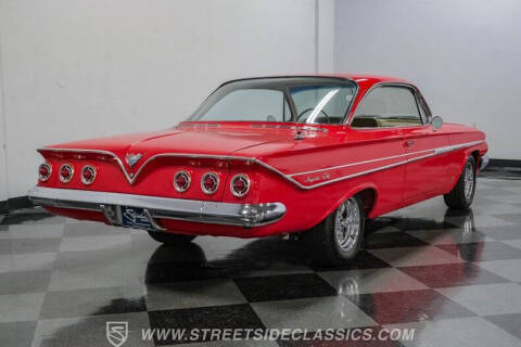 1961 Chevrolet Impala