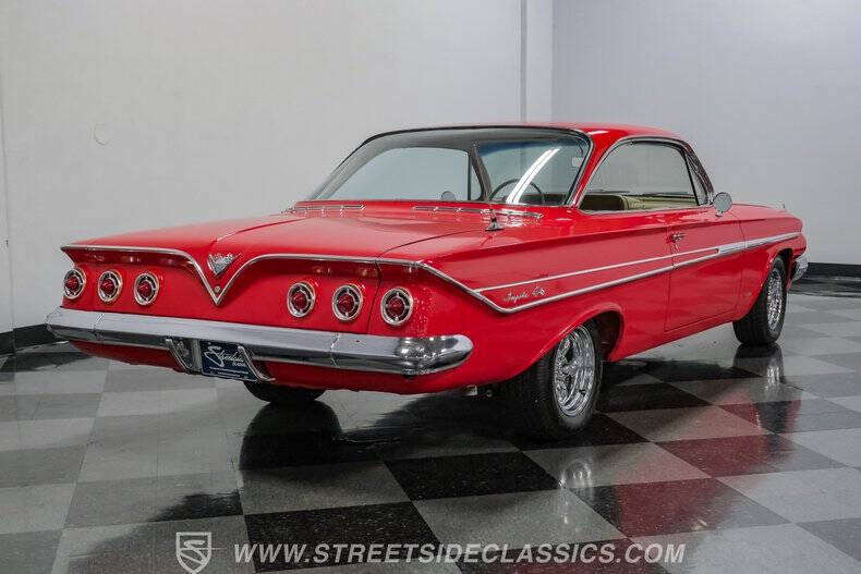 1961 Chevrolet Impala