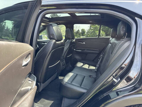 2023 Cadillac XT4 Sport