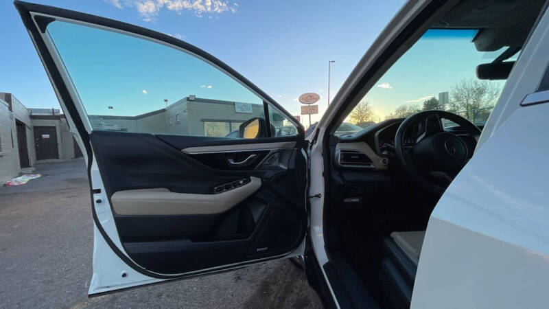 2020 Subaru Outback Limited