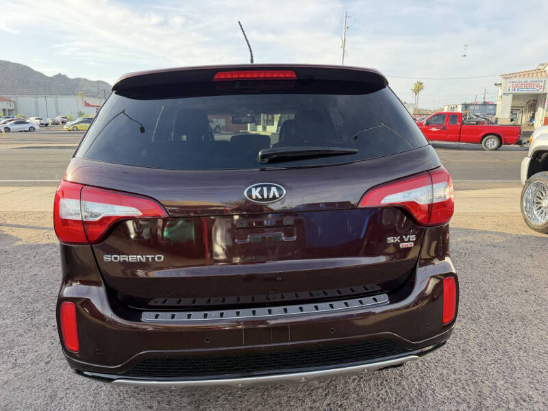 2014 Kia Sorento SX