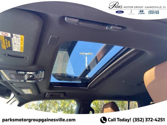 2025 Lexus GX 550 Premium+