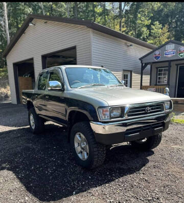 1997 Toyota T100