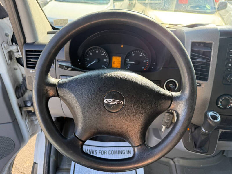 2014 Freightliner Sprinter 3500