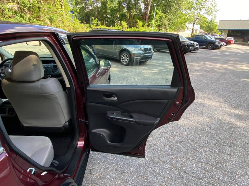 2015 Honda CR-V LX