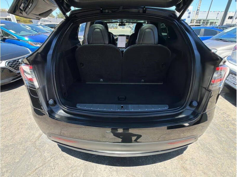 2017 Tesla Model X