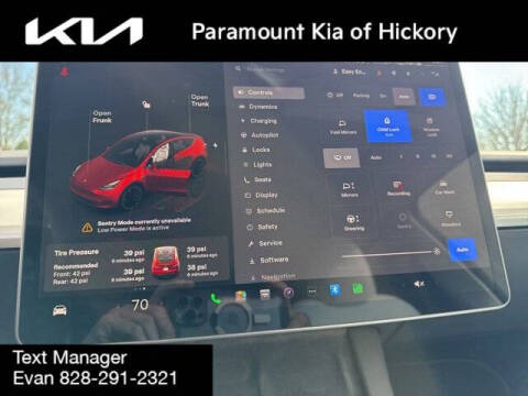 2023 Tesla Model Y Performance