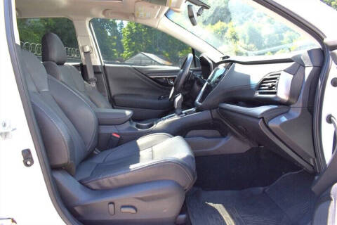 2022 Subaru Outback Limited XT