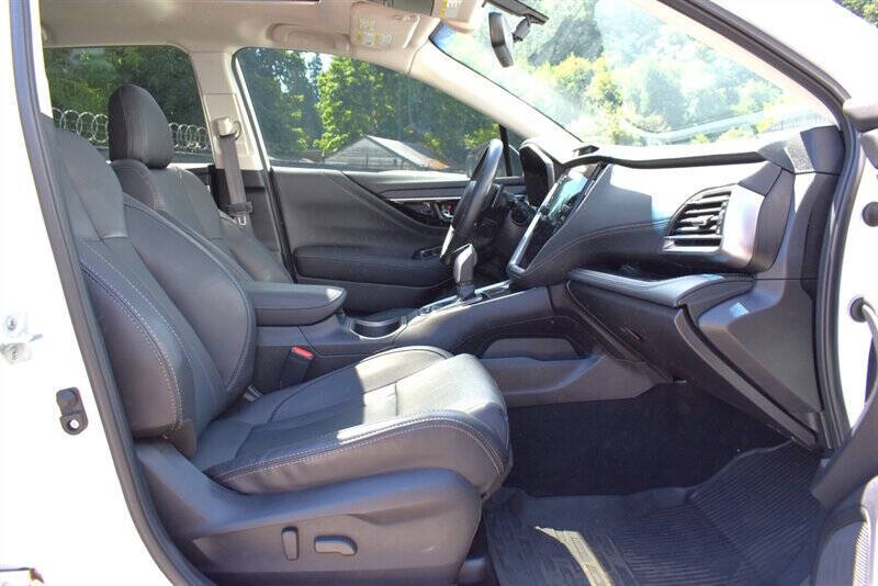 2022 Subaru Outback Limited XT