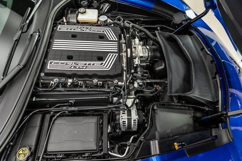 2019 Chevrolet Corvette Z06