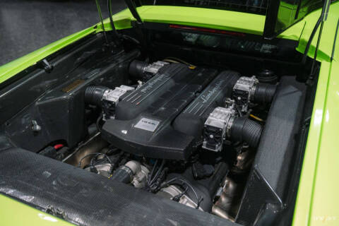 2008 Lamborghini Murcielago LP 640