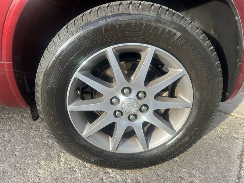 2017 Buick Enclave Leather