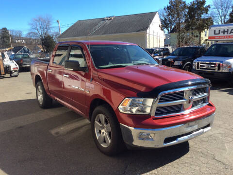 2012 RAM Ram Pickup 1500 for sale at Ernie & Sons in East Haven CT