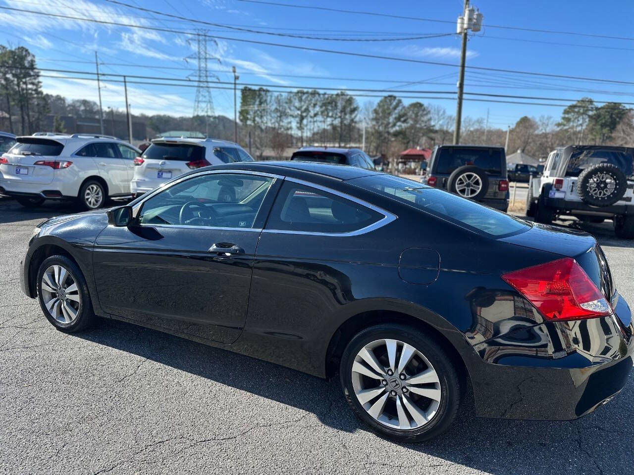 2012 Honda Accord for sale at S & S Motors in Marietta, GA