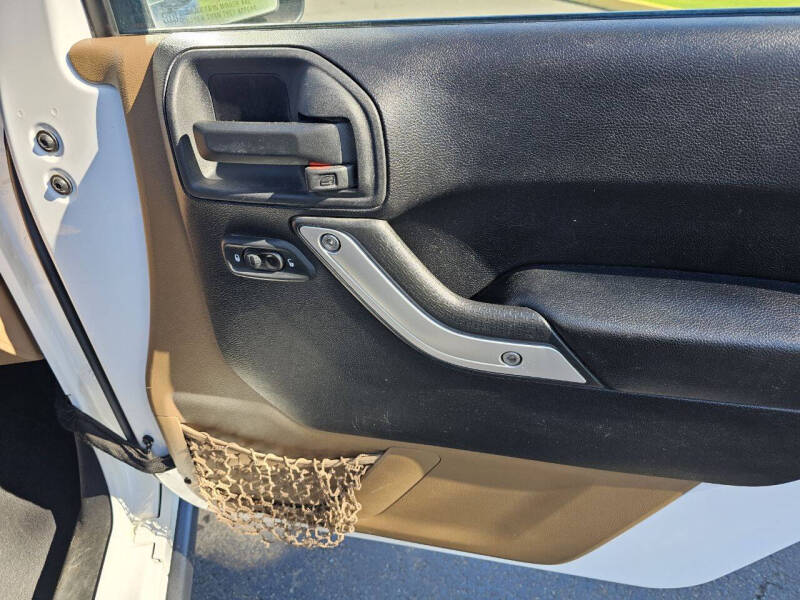 2014 Jeep Wrangler Unlimited Rubicon