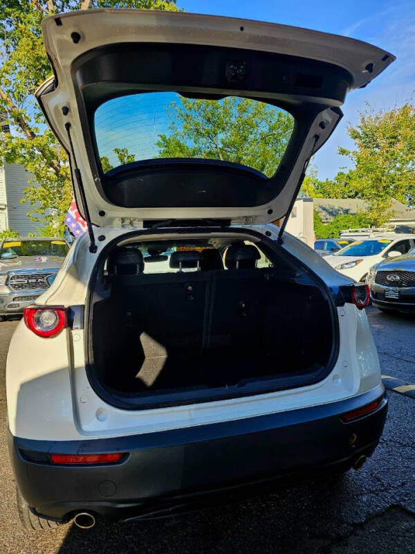 2022 Mazda CX-30 2.5 S Select