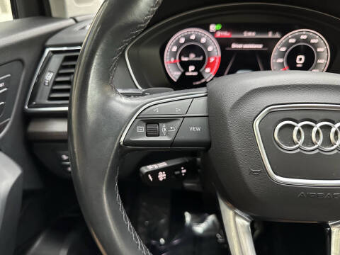 2021 Audi Q5 quattro Premium Plus 45 TFSI