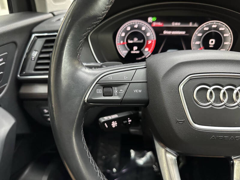 2021 Audi Q5 quattro Premium Plus 45 TFSI